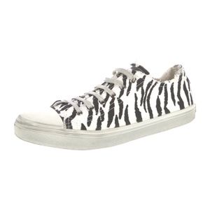 Saint Laurent Bedford Aged Sneakers Sz. 41 (US 8-8.5)